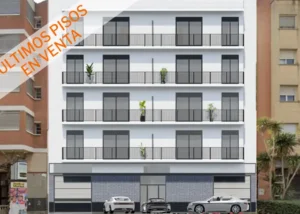 Promoción en Montcada i Reixac – C/ Bonavista 12 viviendas - BRGI