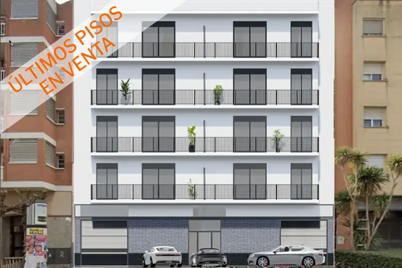 Promoción en Montcada i Reixac – C/ Bonavista 12 viviendas - BRGI