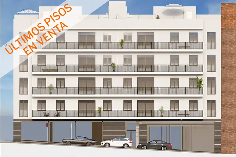 Promoción en Montcada i Reixac – Carretera Ripollet (Mas Rampinyo)